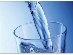 water
