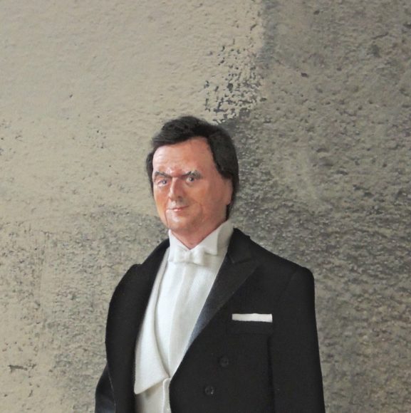 Arja Jäppinen - Sauli Niininstö elnök