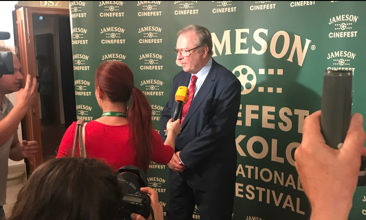 CineFest 2024 Bobby from Dallas and Other International Stars Coming