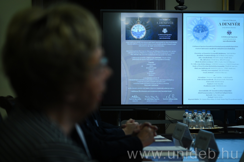 A new era in opera training: charity performance of The Bat at the ...