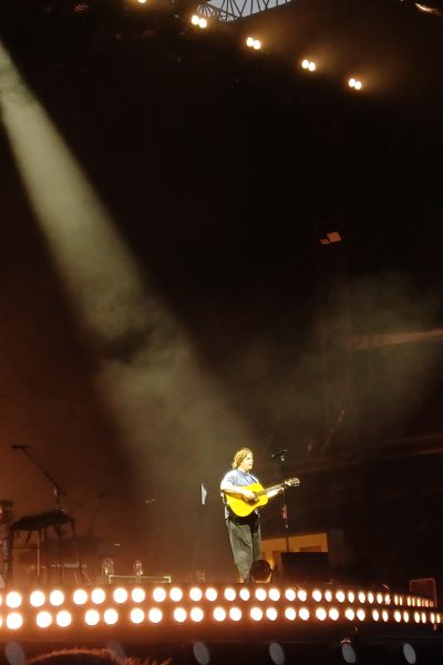 Some songs make us feel, some make us remember, and some help us let go: an emotional night with Paris Paloma, Lewis Capaldi and Florence + The Machine at Sziget