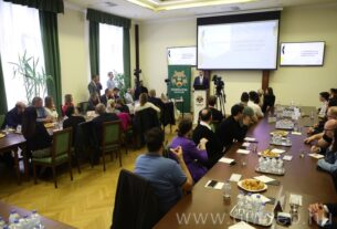 Security awareness at a higher level - lecture for students of the Faculty of Economics