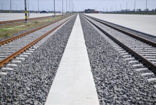 The first phase of the major railway developments around Debrecen has been completed