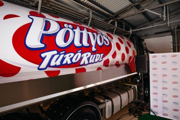 Turro Rudi The legend of the dotted treat: How Túró Rudi became an icon of ...