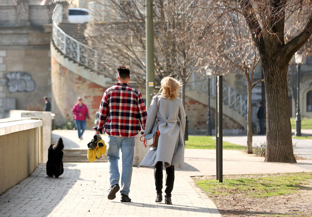 Spring has arrived in Szeged
